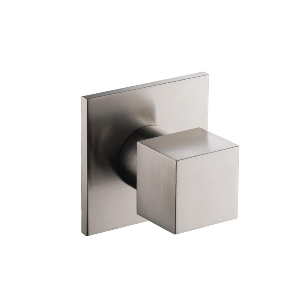 Flusso 160.4371 3-Way Diverter Shower Valve & Trim