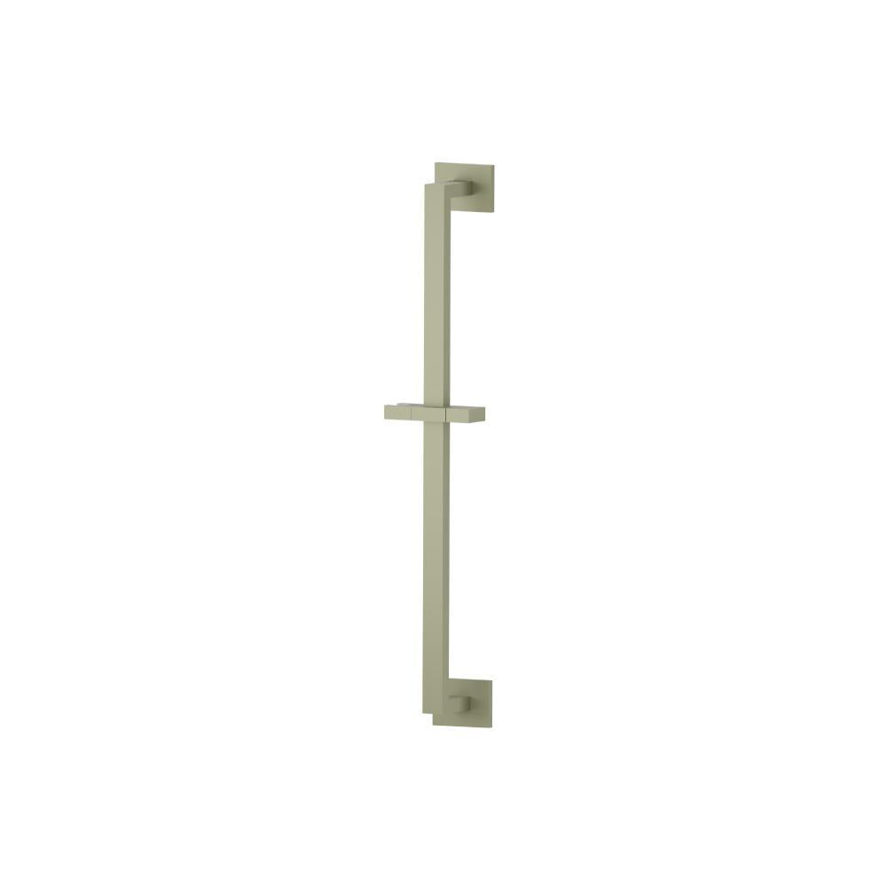 Flusso 160.601024A Shower Slide Bar With Integrated Wall Elbow