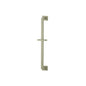 Flusso 160.601024A Shower Slide Bar With Integrated Wall Elbow