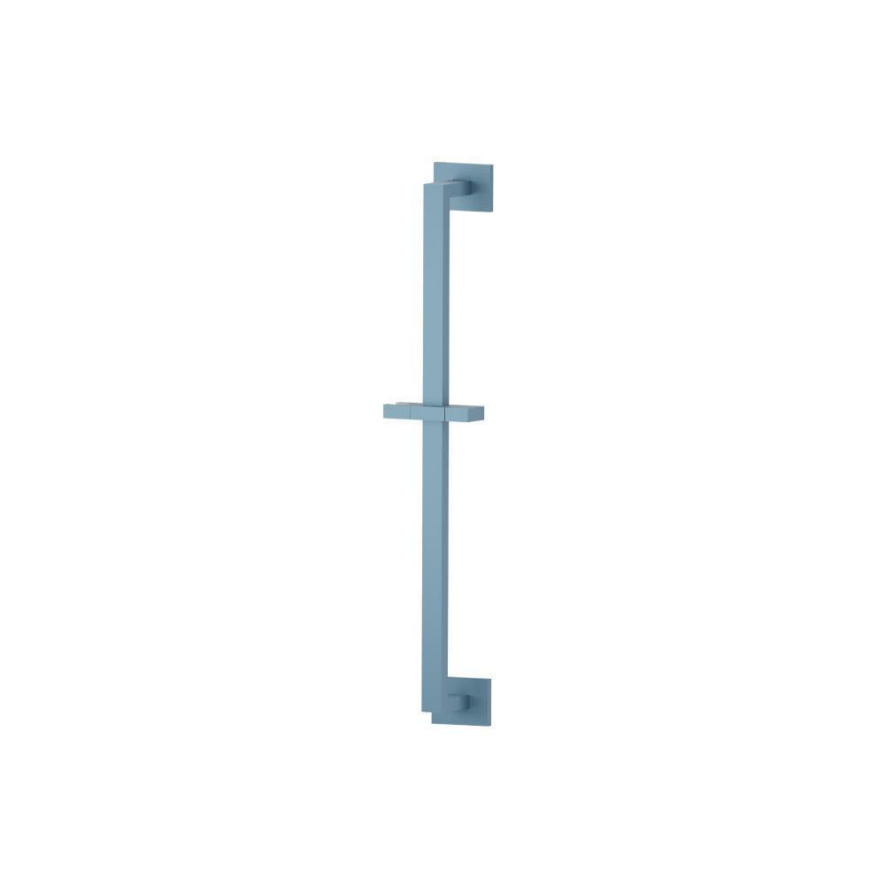 Flusso 160.601024A Shower Slide Bar With Integrated Wall Elbow