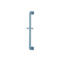 Flusso 160.601024A Shower Slide Bar With Integrated Wall Elbow