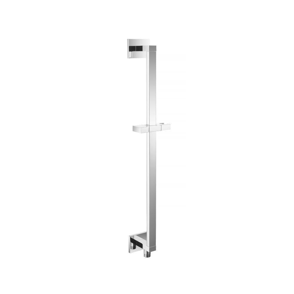 Flusso 160.601024A Shower Slide Bar With Integrated Wall Elbow