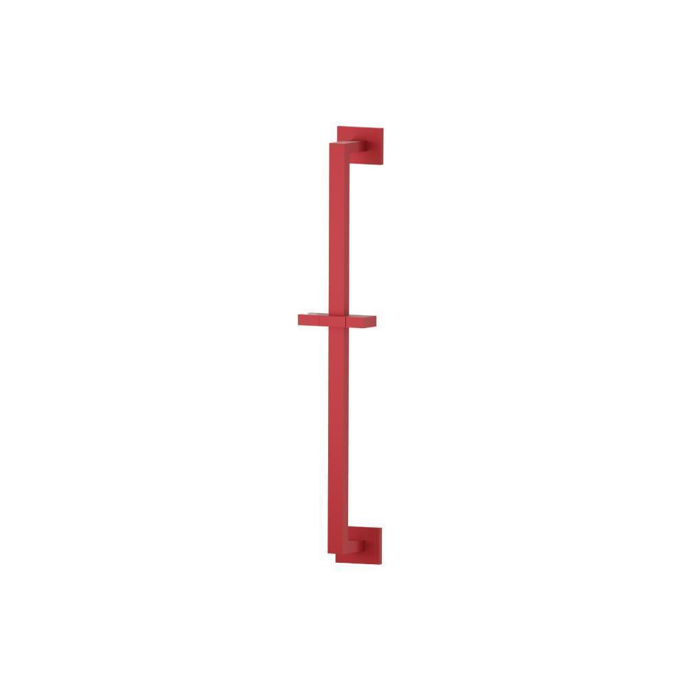 Flusso 160.601024A Shower Slide Bar With Integrated Wall Elbow