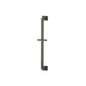 Flusso 160.601024A Shower Slide Bar With Integrated Wall Elbow