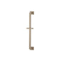 Flusso 160.601024A Shower Slide Bar With Integrated Wall Elbow