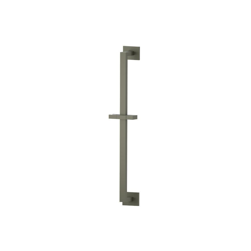 Flusso 160.601024A Shower Slide Bar With Integrated Wall Elbow