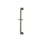 Flusso 160.601024A Shower Slide Bar With Integrated Wall Elbow
