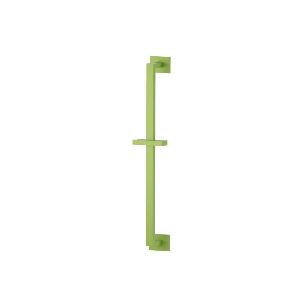 Flusso 160.601024A Shower Slide Bar With Integrated Wall Elbow