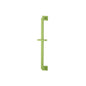 Flusso 160.601024A Shower Slide Bar With Integrated Wall Elbow