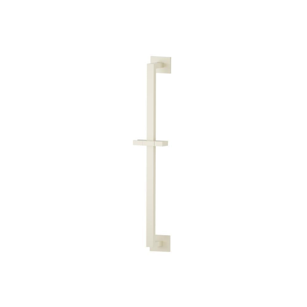 Flusso 160.601024A Shower Slide Bar With Integrated Wall Elbow