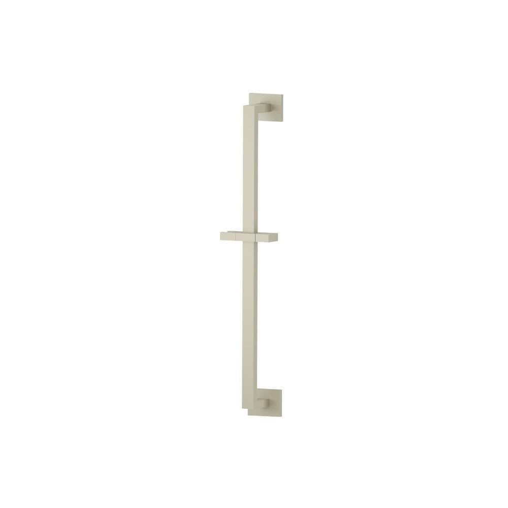 Flusso 160.601024A Shower Slide Bar With Integrated Wall Elbow