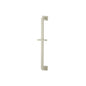 Flusso 160.601024A Shower Slide Bar With Integrated Wall Elbow