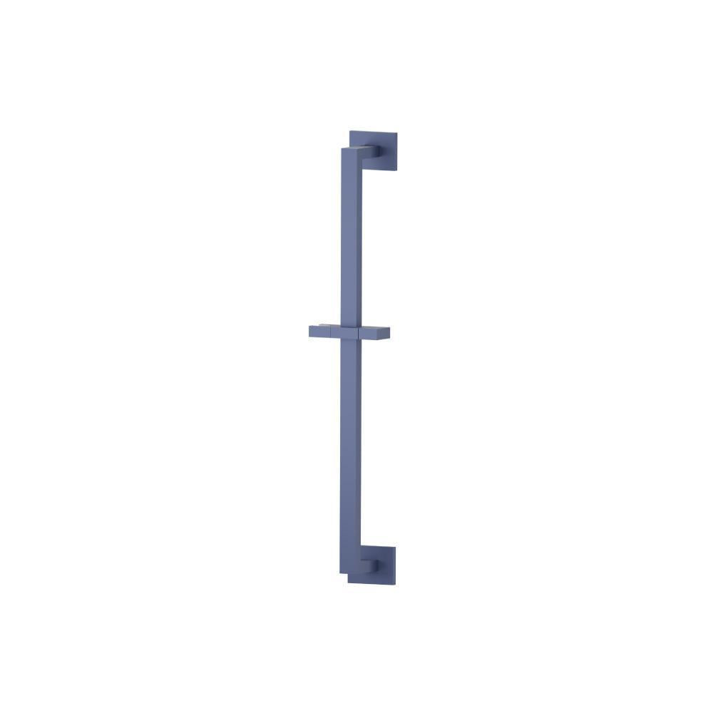 Flusso 160.601024A Shower Slide Bar With Integrated Wall Elbow
