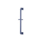 Flusso 160.601024A Shower Slide Bar With Integrated Wall Elbow