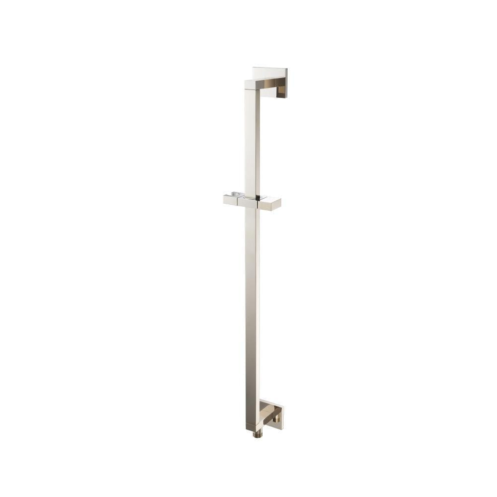 Flusso 160.601024A Shower Slide Bar With Integrated Wall Elbow