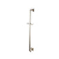 Flusso 160.601024A Shower Slide Bar With Integrated Wall Elbow