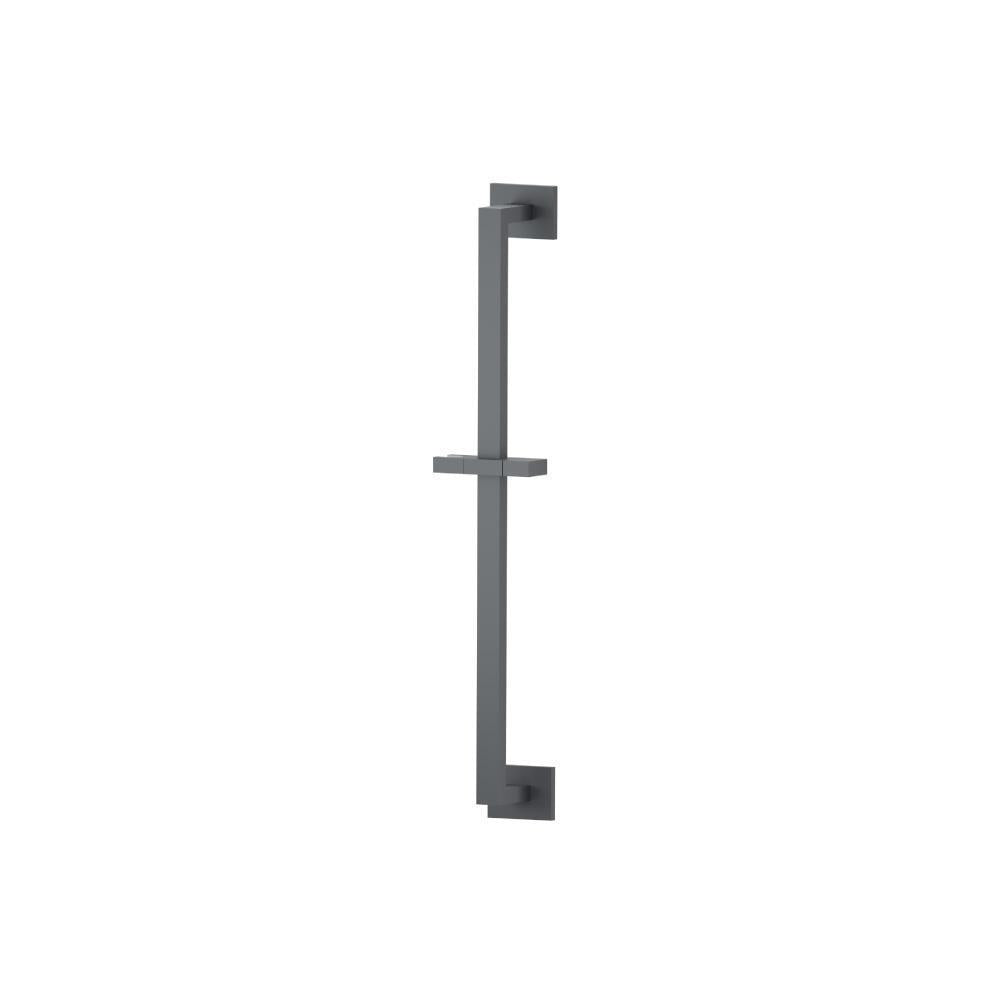 Flusso 160.601024A Shower Slide Bar With Integrated Wall Elbow