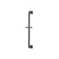 Flusso 160.601024A Shower Slide Bar With Integrated Wall Elbow