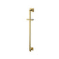 Flusso 160.601024A Shower Slide Bar With Integrated Wall Elbow