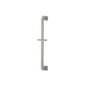 Flusso 160.601024A Shower Slide Bar With Integrated Wall Elbow