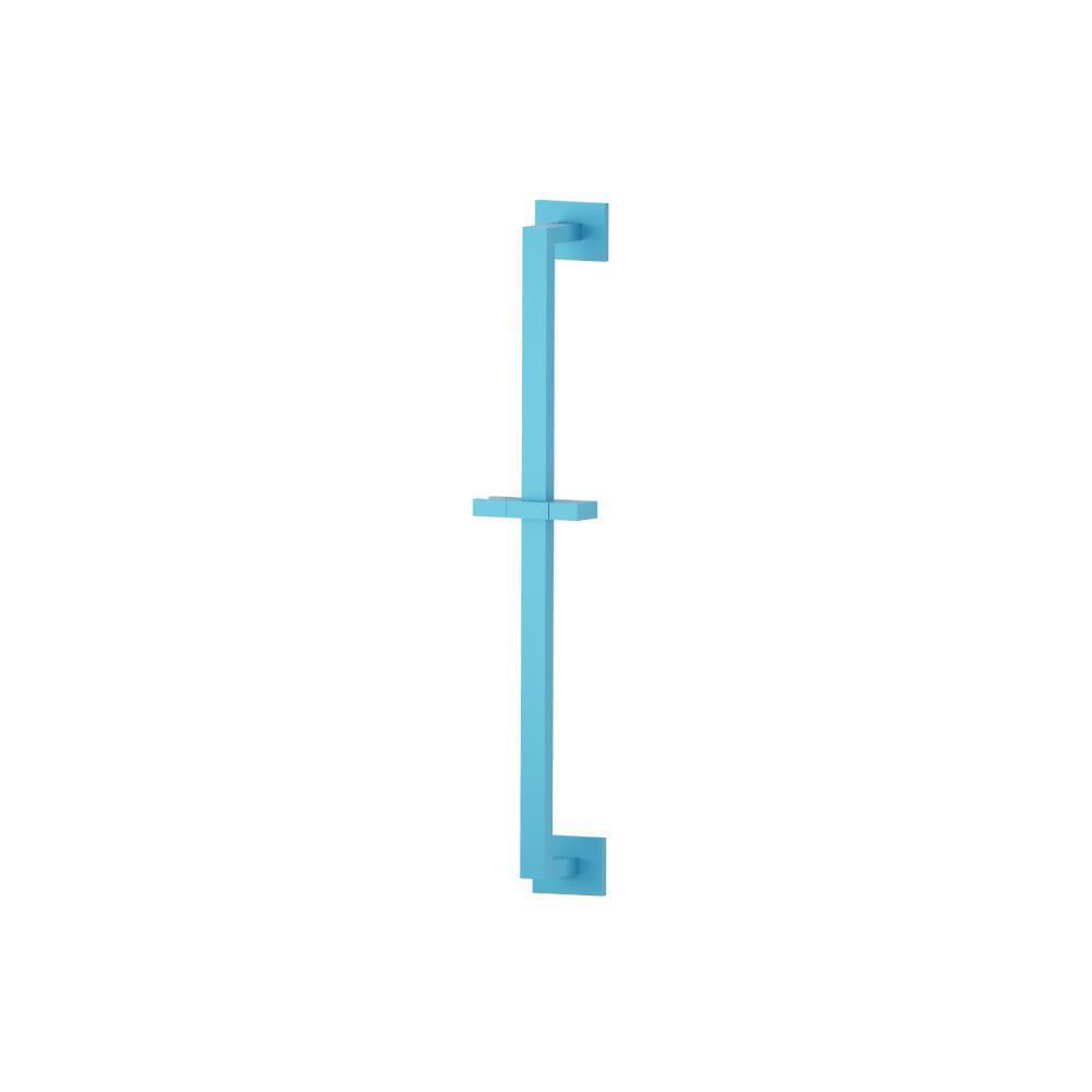 Flusso 160.601024A Shower Slide Bar With Integrated Wall Elbow