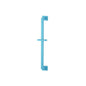 Flusso 160.601024A Shower Slide Bar With Integrated Wall Elbow