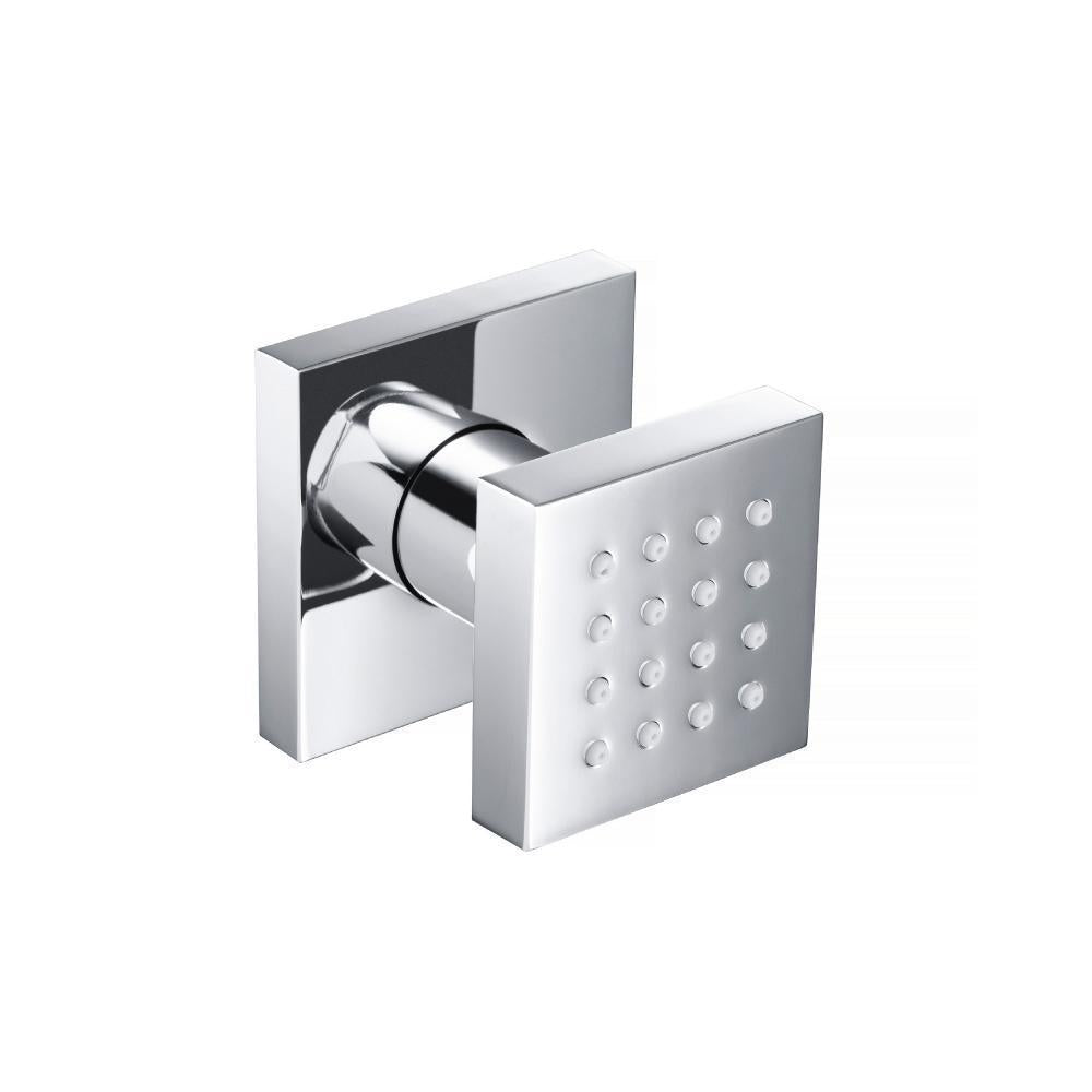 Flusso 160.6402 Body Jet - With Swivel Action