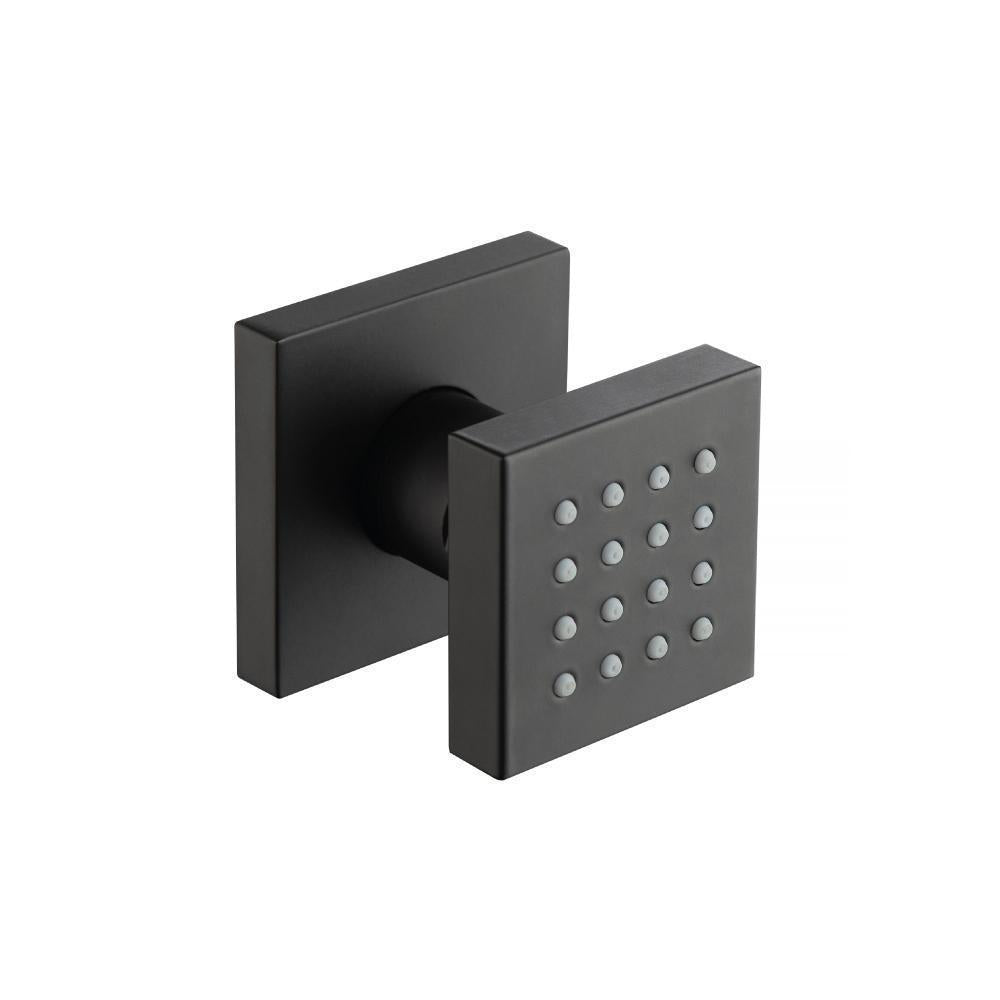 Flusso 160.6402 Body Jet - With Swivel Action