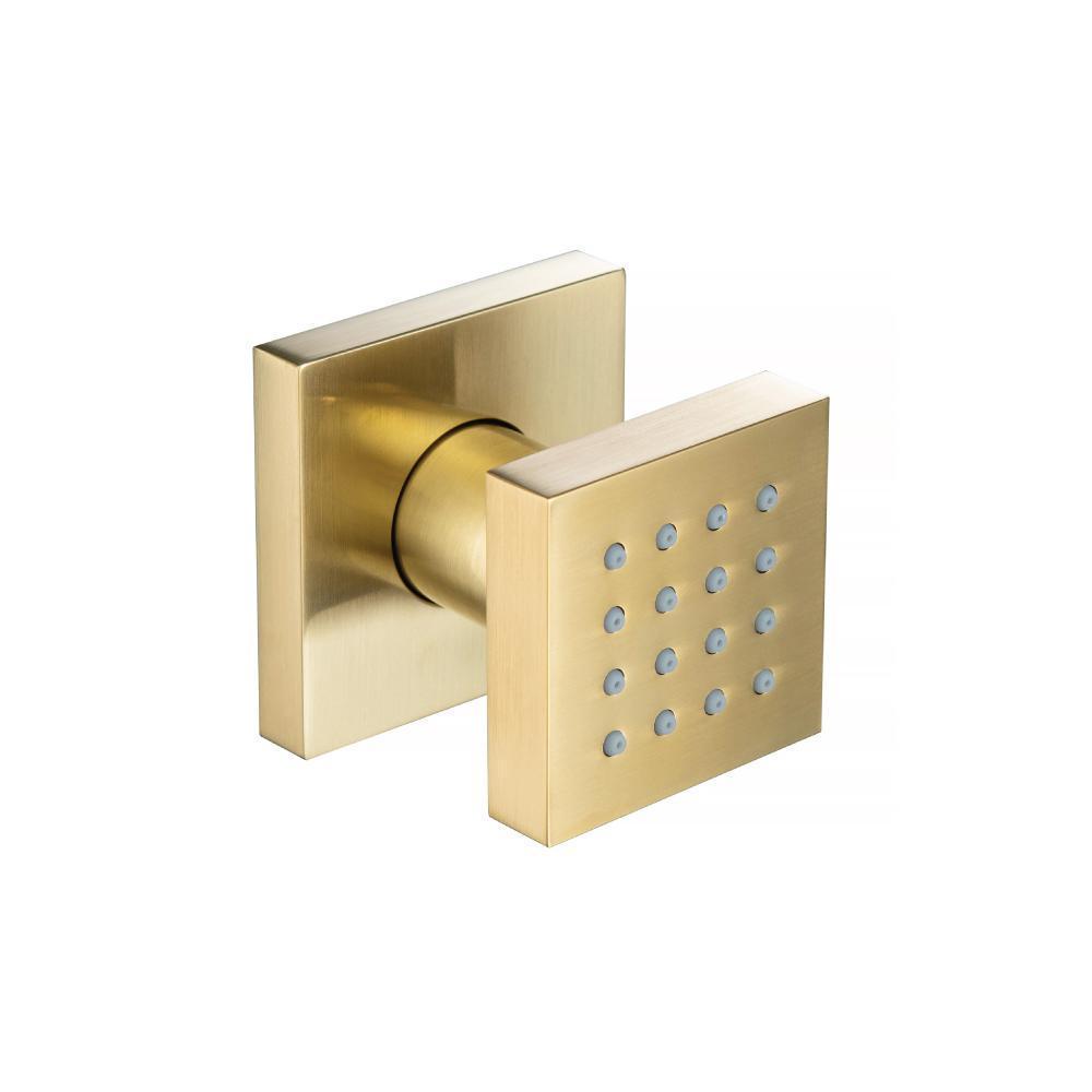 Flusso 160.6402 Body Jet - With Swivel Action