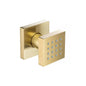 Flusso 160.6402 Body Jet - With Swivel Action