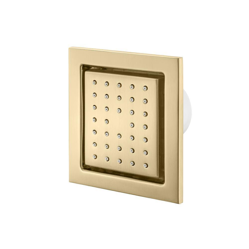 Flusso 160.6430 Body Jet - With Swivel Action