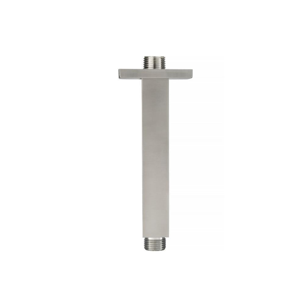 Flusso 160.6CSA Ceiling Mount Shower Arm - 6"