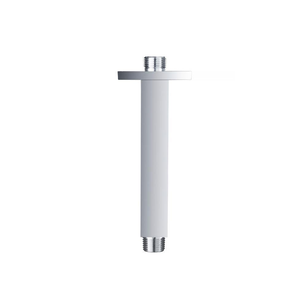 Flusso 160.6CSA Ceiling Mount Shower Arm - 6"