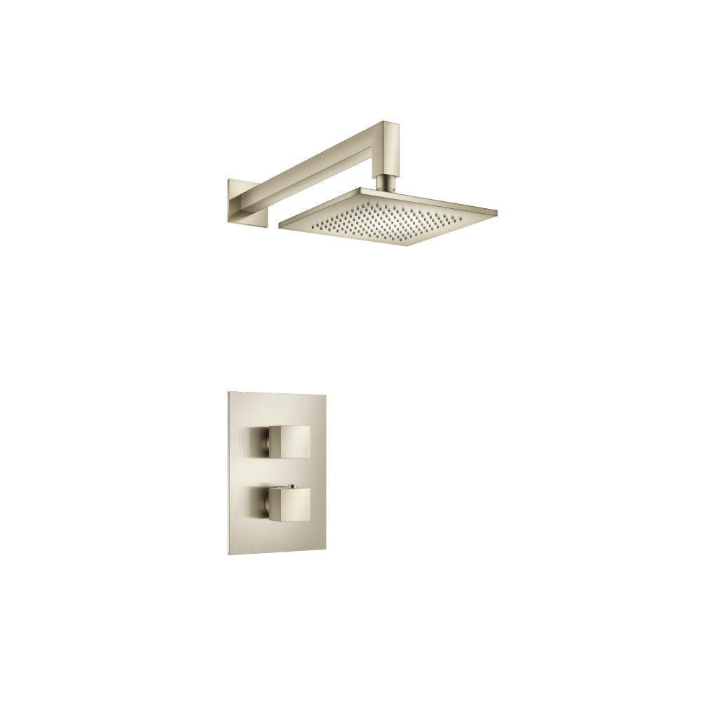 Flusso 160.7000 Single Output Shower Set With Shower Head And Arm