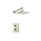Flusso 160.7000 Single Output Shower Set With Shower Head And Arm