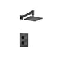 Flusso 160.7000 Single Output Shower Set With Shower Head And Arm