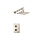 Flusso 160.7000 Single Output Shower Set With Shower Head And Arm
