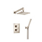 Flusso 160.7050 Two Output Shower Set With Shower Head And Hand Held