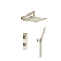 Flusso 160.7250 Two Output Shower Set With Shower Head And Hand Held