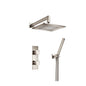 Flusso 160.7250 Two Output Shower Set With Shower Head And Hand Held