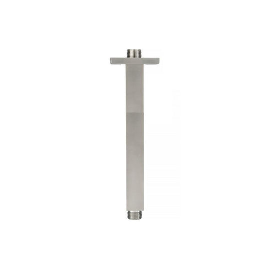 Flusso 160.8CSA Ceiling Mount Shower Arm - 8"