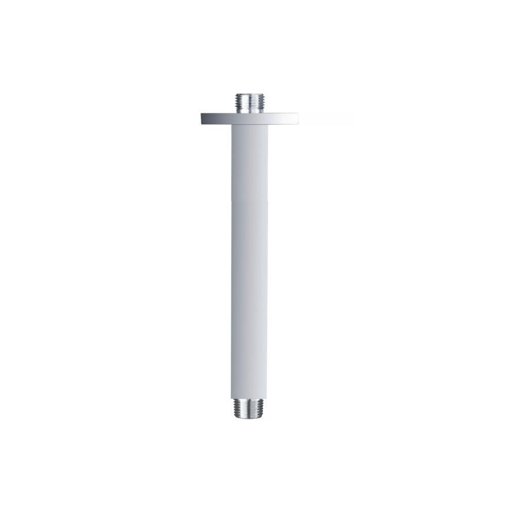 Flusso 160.8CSA Ceiling Mount Shower Arm - 8"