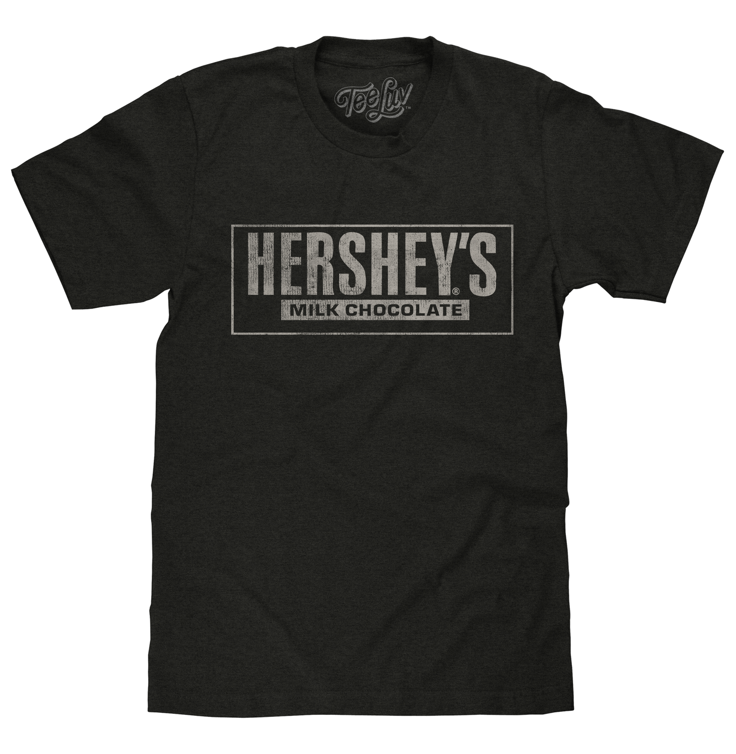 Hershey's Milk Chocolate T-Shirt - Brown