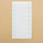 160pcs Craft Paper DIY Seal Sticker Adornment | Kitchen + Metal