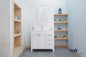Aria White 36" Bathroom Cabinet