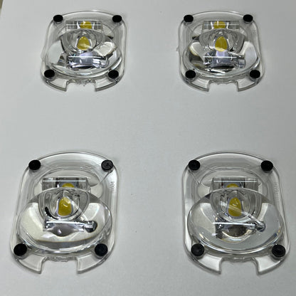 COOPER LIGHTING SOLUTIONS Area Light 120-277V 50/60Hz Sz 32.5" L X 17" W White