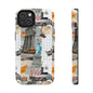 NYC Vibes Travel Tough Phone Cases | Unique New York City Design | Gifts for Him & Her | Stylish Protection for Smartphones, Phone [...]