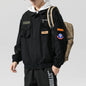 New Loose Casual Workwear Bomber Jacket
