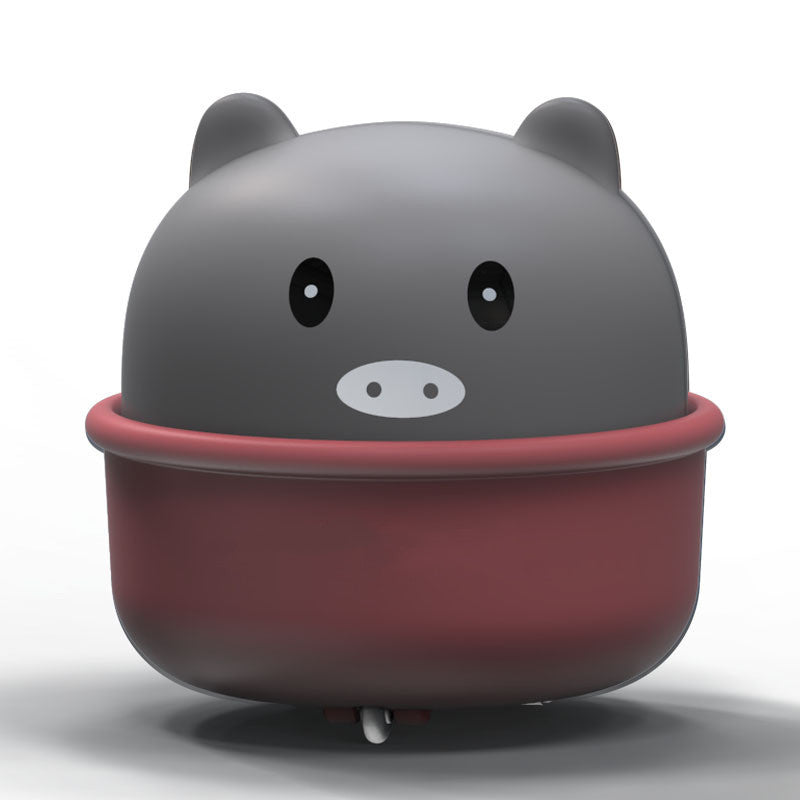 Mini Baby Toy Car Wind Up Cartoon Animal Toy | Play | Kitchen + Metal