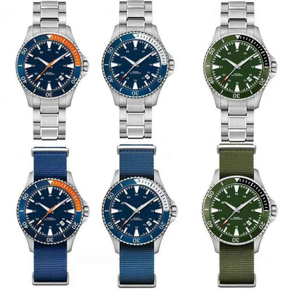 Mens Business Quartz Watch - Professional Three-Hand Design for Contemporary Professionals